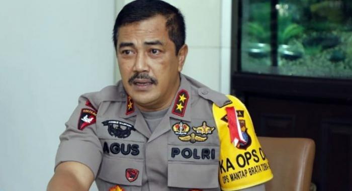 Final Sea Games Indonesia Vs Vietnam, Kapolda Sumut Adakan Nobar