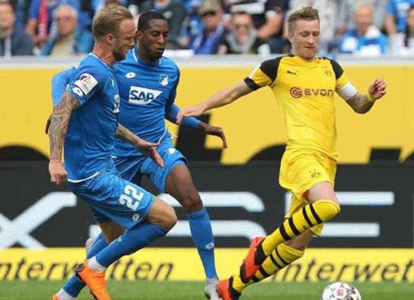 Bertandang ke Markas Hoffenheim, Gagal Meraih Point