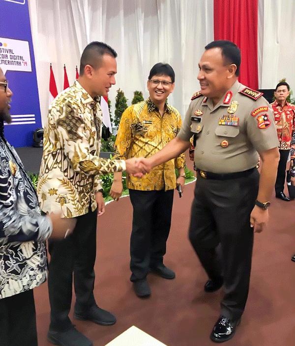 Wagub Sumut Sebut Korupsi Musuh Bersama