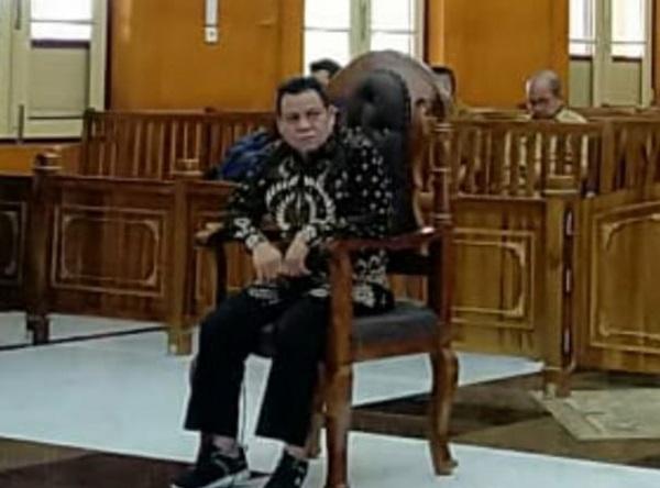 Kadis PU Medan Didakwa Suap Wali Kota Sebesar Rp 530 Juta