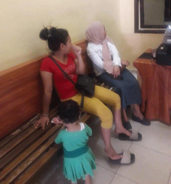 Depcolektor Beraksi,  Ita Situmorang Lapor Ke Polisi