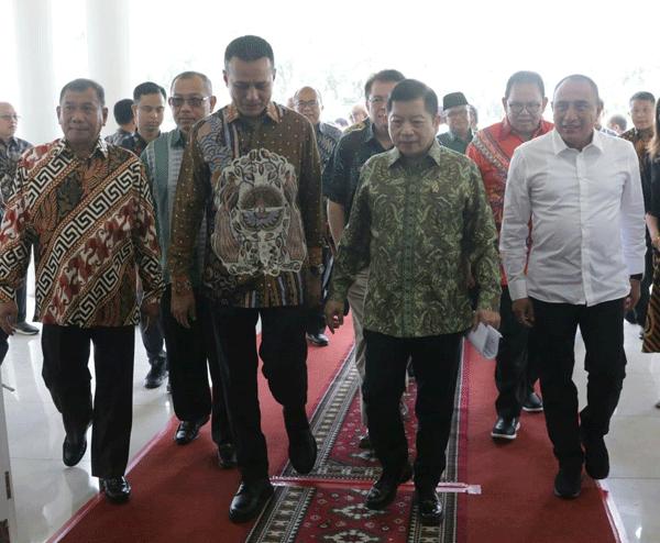 Tol Dalam Kota Medan Jadi RPJMN Bappenas