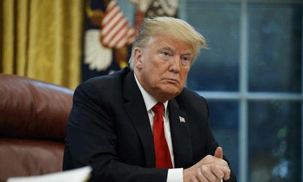 Kenapa Trump Tuding Demokrat Berencana Kudeta