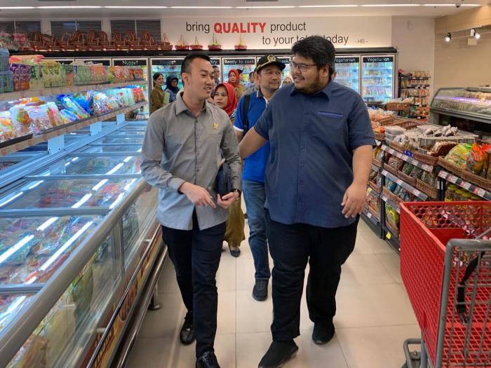 Dinas Perdagangan Medan Diduga Lemah Awasi Peredaran Produk Non Halal