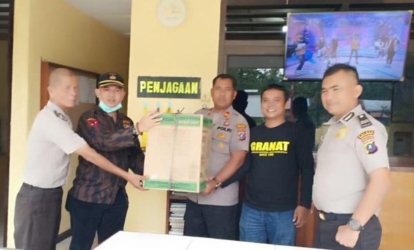 Ketua DPC Granat Simalungun : "Narkoba Pembunuh Berdarah Dingin Musuh Bersama&rdquo;