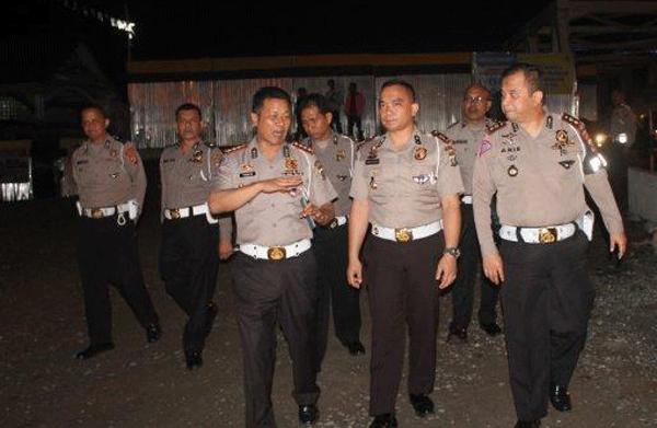Antisipasi Macet Jelang Pergantian Tahun, Jajran Lalulintas Sudah di Persiapkan