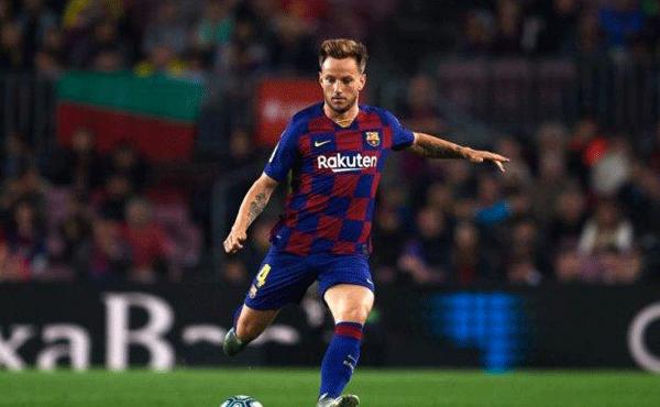 Memasuki Kontrak Akan Berakhir, Apa Rakitic Masih Berthan Atau Keluar dari Klub Barcelona..?