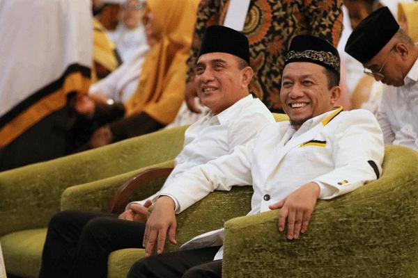 Gubernur Edy : Keberagaman Mewarnai Demokrasi