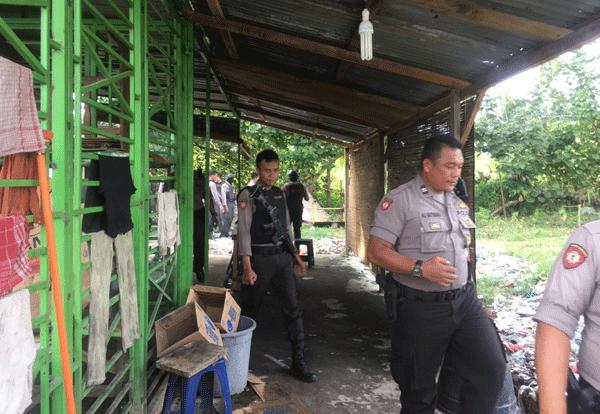Cafe Tuak 77  Lokasi Judi, Kembali di Grebek Polisi