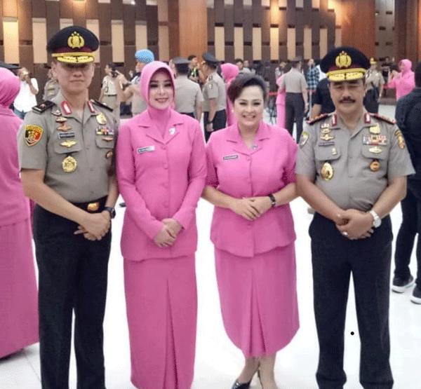 Agus Andrianto Resmi Sandang Jenderal Bintang 3 dan Dadang Hartanto Jenderal Bintang 1