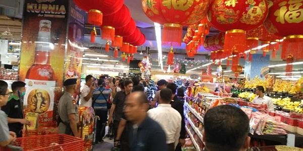 Tren Belanja Naik, Warga Diharap Lebih Bijak