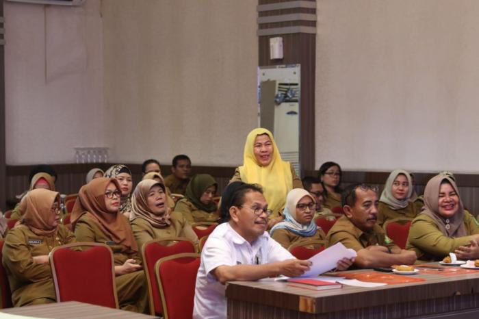 Pemko Medan Siapkan  Program Responsive Gender