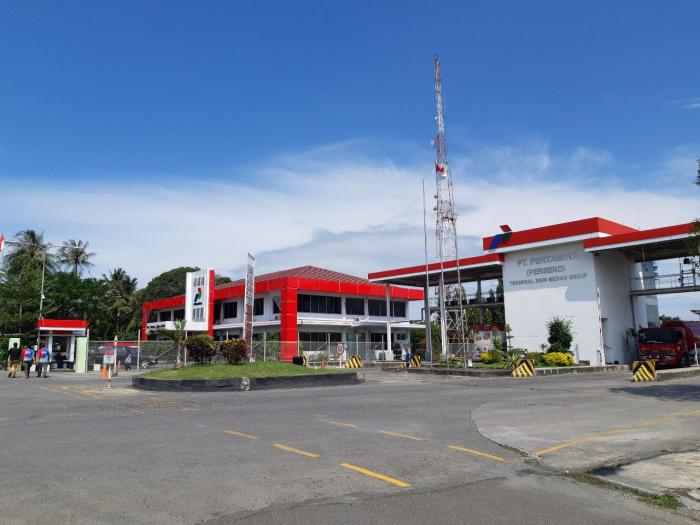 Uji Coba B30 di Sumut Lancar