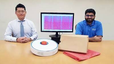 Ilmuwan Komputer Buat Robot penyedot debu bisa digunakan sebagai "mata-mata"