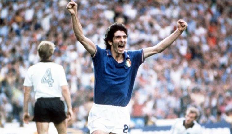 Pahlawan Italia di Piala Dunia 1982 Tutup Usia