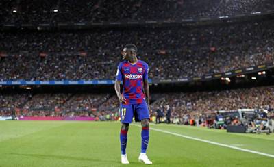 Apa Penyebabnya, Dembele  Meninggalkan Barcelona...?