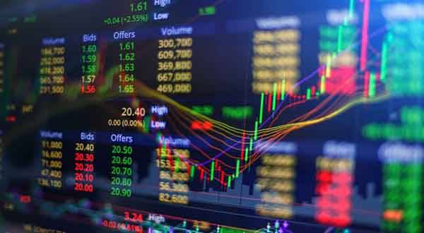 Dow Jones Industrial Average Menguat 0,35%