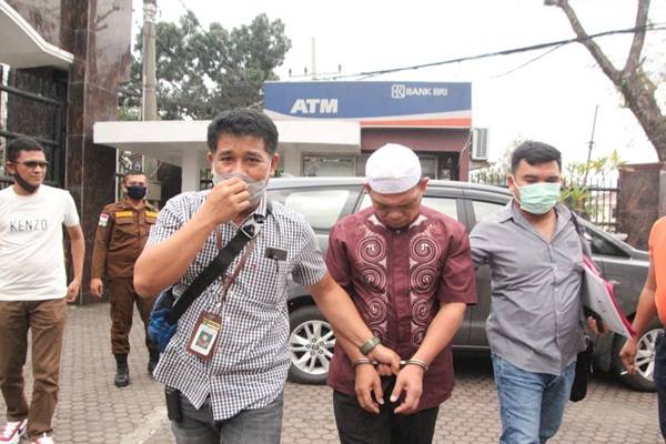 Terlibat Korupsi, Kejaksaan Tangkap Mantan Kacab PDAM Tirtanadi di Deliserdang