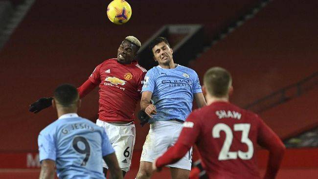 Hadapi Leeds, Man United Pesta Gol di Old Trafford