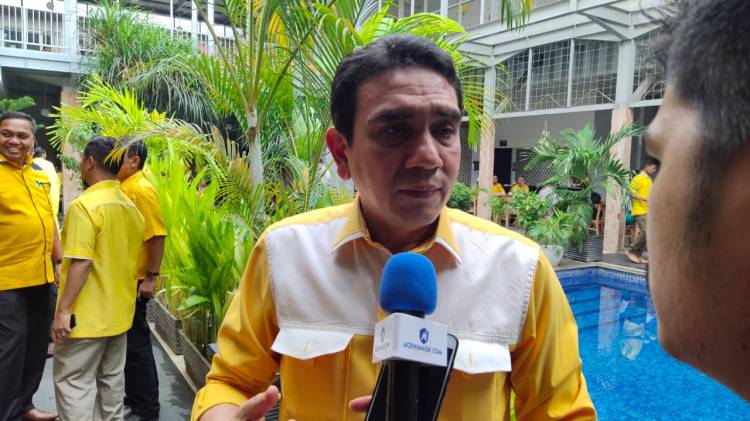 Partai Berlambang Beringin, Gelar Rapim Bahas Agenda Penting