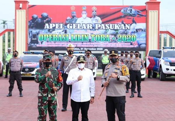 Kapoldasu: Pilkada di Nias Berjalan Aman dan Kondusif