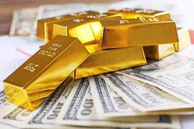 Dolar Lebih Diminati Pelaku Pasar daripada Emas, Apa  Benar...?