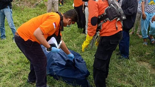 Jenazah Diduga Korban Banjir Tanjung Selamat Ditemukan di Hamparan Perak