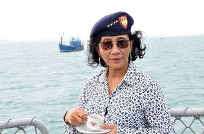 Mantan Kelautan dan Perikanan Berpesan Pada Sandiaga Uno, Apa Pesannya.....?