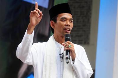 UAS Heran dengan Ditetapkan Habib Rizieq Sebagai Tersangka