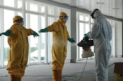 Dalam Sehari Hampir 228.000 Warga AS Terinfeksi Virus Corona