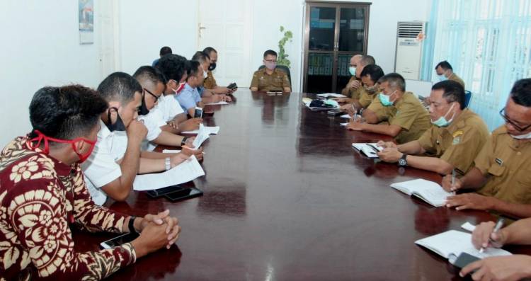 Tanggul Ditutup PT.IPS Warga Mengamuk