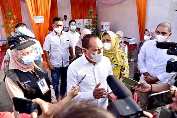 Gubsu: Yang Menang Pilkada Medan Pasti Marga Nasution