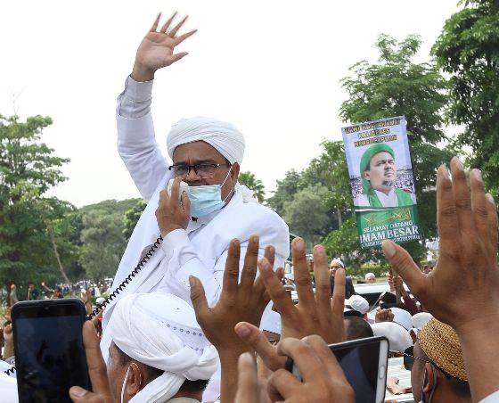 Inilah Kata Istana Soal Bentrok Polisi dengan Simpatisan FPI