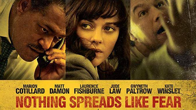 Daftar 5 Film Paling Populer di Google Year in Search 2020