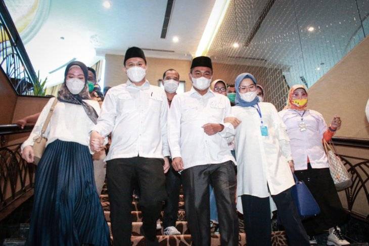 Nomor Urut 1 Unggul di Pilkada Sergai