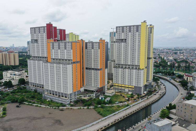 Astaga ! Wisma Atlet Diduga Jadi Tempat Mesum Sesama Jenis Antara Pasien