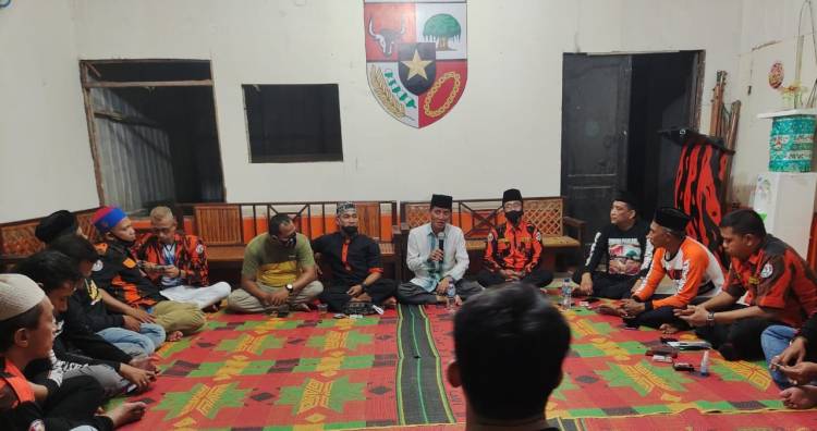 PAC Pemuda Pancasila Medan Denai Gelar Pengajian Rutin