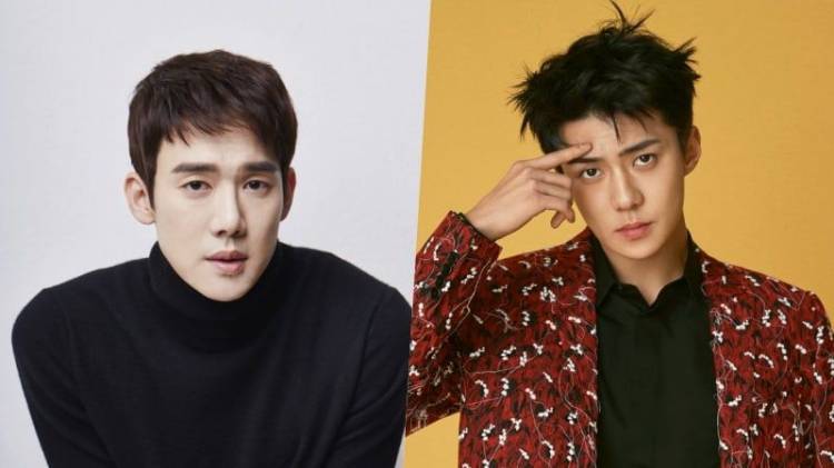Yoo Yeon Seok Bintangi Film Korea Terbaru New Year Blues