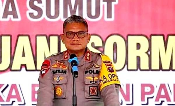 Akademisi : Instruksi Kapoldasu Bukti Keseriusan Netralitas Dalam Pilkada