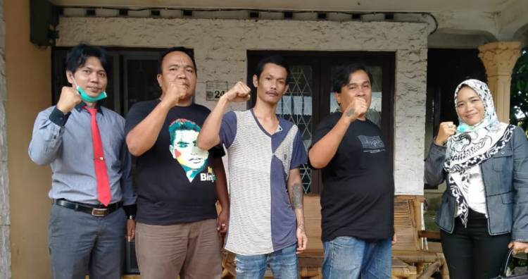 Divonis Bebas, Kuasa Hukum Terdakwa Doyok Ucapkan Terimakasih Kepada PN Stabat