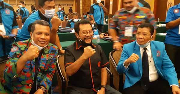 Samsuddin Lubis: DPC F.SPTI-K.SPSI Madina Legal dan Diakui Pemerintah