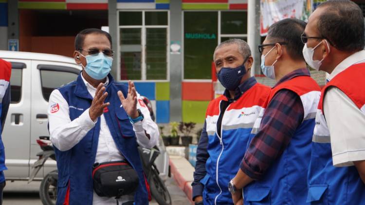 Permintaan BBM Diperkirakan Naik, Pertamina Kembali Bentuk Satgas Nataru