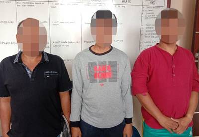 Oknum Polisi dan Dua Rekannya, Perkosa Wanita Keterbelakangan Mental