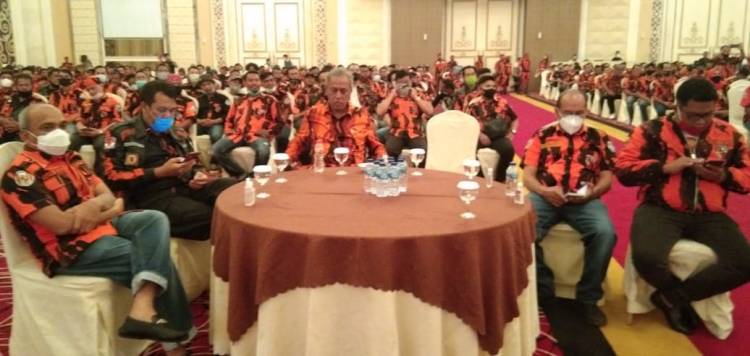 Ketua MPC PP Kota Medan Ajak Kader Solid Pilih Bobby-Aulia dan Jangan Termakan Isu Pecah Belah