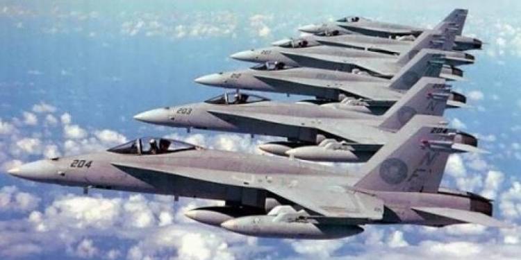 Pesawat Bomber Baru Milik China Patroli di Laut China Selatan
