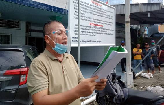 Tidak Dianggap Sebagai Ahli Waris, Bapak Ini Gugat Saudaranya Sendiri