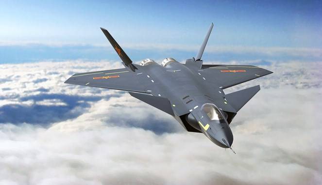 Jet tempur J-11 China Latihan Perang di Wilayah Barat Laut