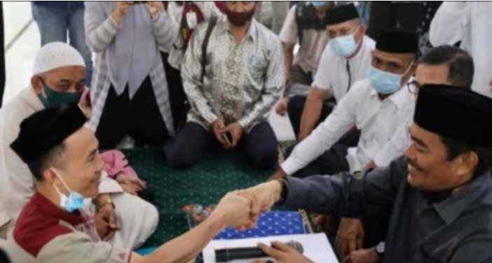 Julianus Dohud Masuk Islam, Bagaimana Kasusnya Ya?