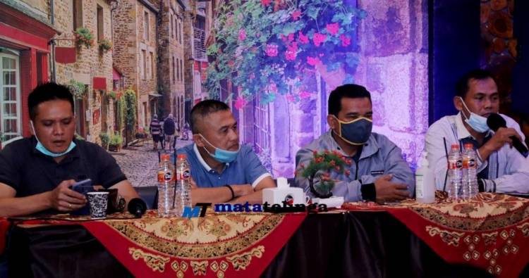 Forkopimcam Kisaran Timur Dan Barat Bentuk Tim Kepung Kampung