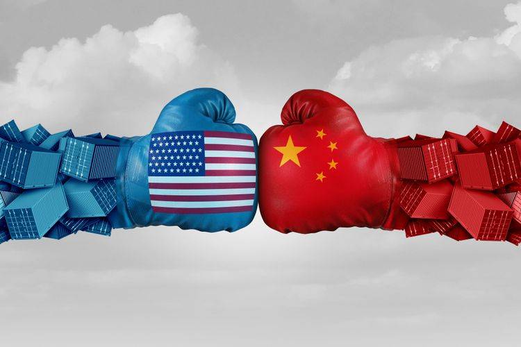 Siap-siap ! China akan Geser AS Kuasai Perekonomian Global